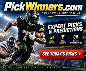 PickWinners.com — expert picks and predictions