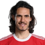 Edinson Roberto Cavani Gómez