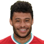 Alexander Mark David Oxlade-Chamberlain